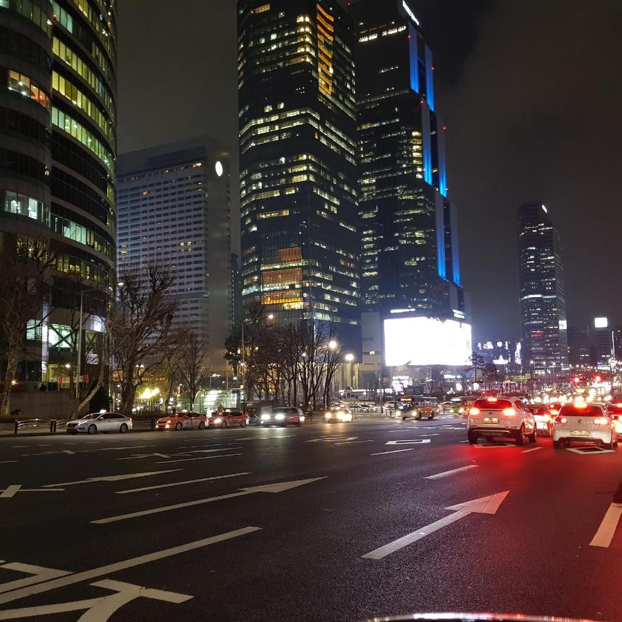 Samseong Coexmall S 首爾 外观 照片